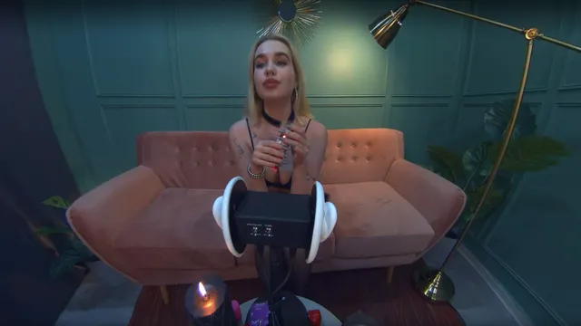 Vortex Project ASMR. Tender Blondes. What Could Be Better Dreamcam — photo 10