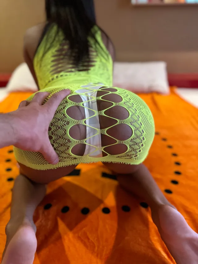 18yo Tiny Asian Double Cum FON TommyStone — photo 10