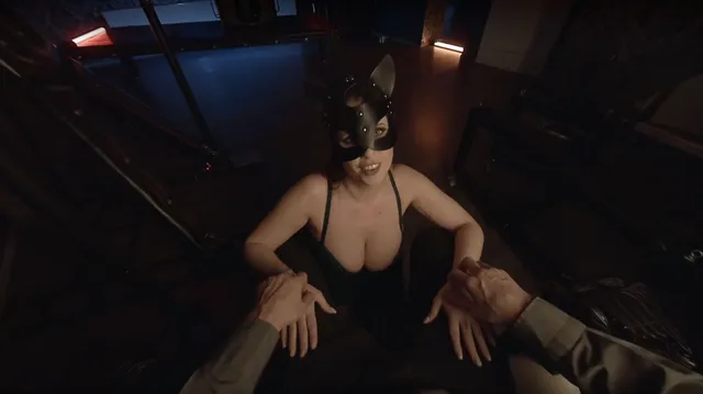 Submissive Kitty Wants To Play With You Lady Lyne KinkyGirlsBerlin — photo 1