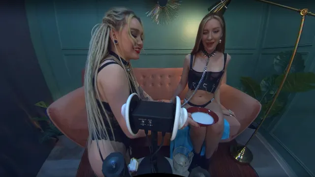 Vortex Project ASMR. It's Time To Listen And Eat Dreamcam — photo 7