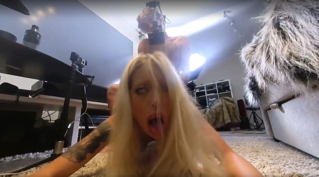 Angel Or Sex Doll Voyeur II Angel Rae Doll AllVRPorn — photo 37