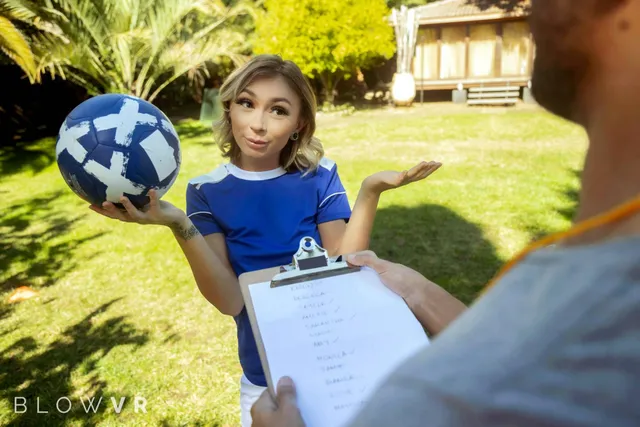 Loving Blowjob with Chloe Temple BlowVR — photo 10