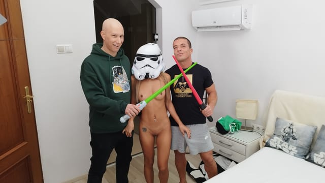 TABOO TRILOGY For TINY PADAWON CONCLUDES W THREESOME ImmoralFamily — photo 5