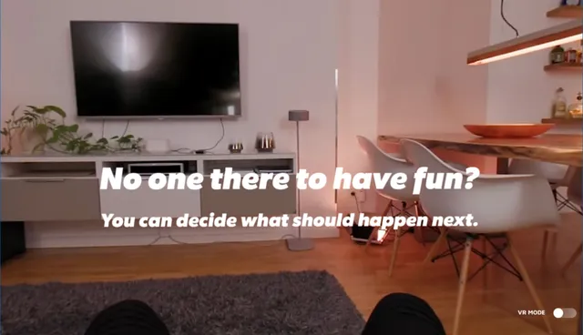 Interactive VR Porn - Choose your favorite girl! XPlayVR vr porn game — photo 3