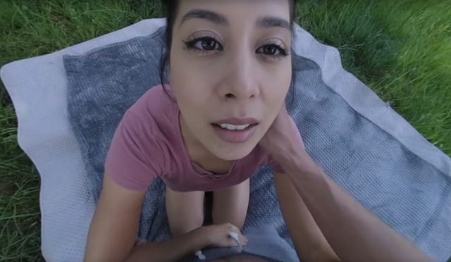 Sex In Nature With Paula Shy PSPorn — photo 3