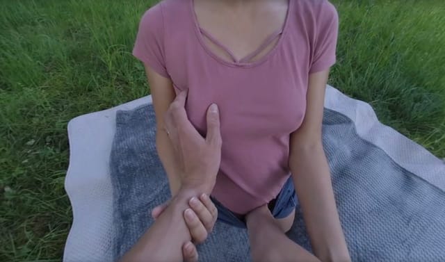 Sex In Nature With Paula Shy PSPorn — photo 4