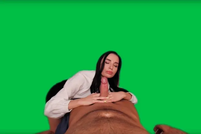 Erotic Massage starring Milena Ray (Passthrough) VR pornnow — photo 2