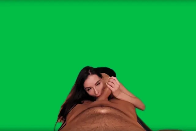 Erotic Massage starring Milena Ray (Passthrough) VR pornnow — photo 3