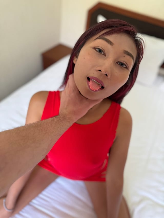 Tinny Asian First Time Porn Emilia TommyStone — photo 40
