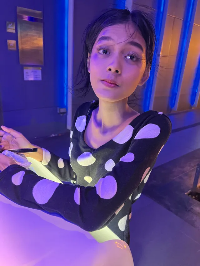 Super Skinny Asian Student Meets For A Second Round Tong VRinAsia — photo 2