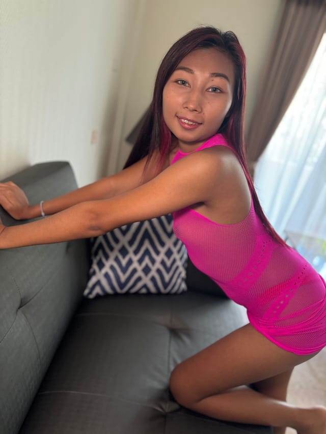 Super Tight Little Asian Emilia Swift TommyStone — photo 28