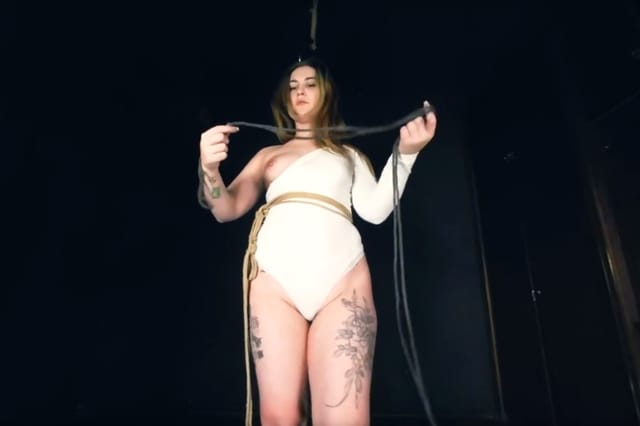 Shibari Selftie VR Queens — photo 4