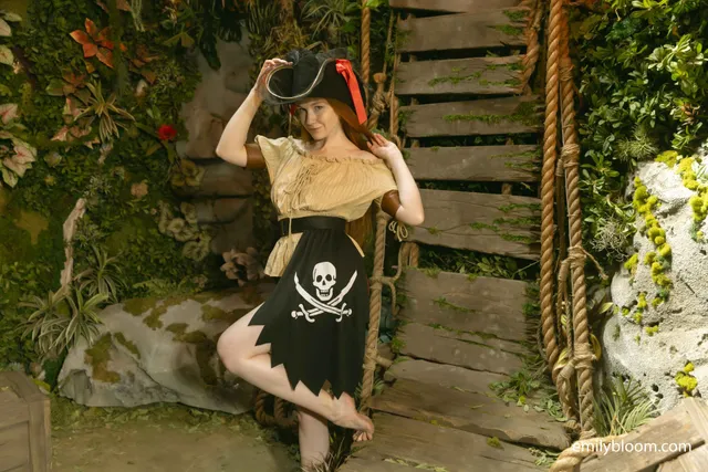 Pirates Life EmilyBloom — photo 10