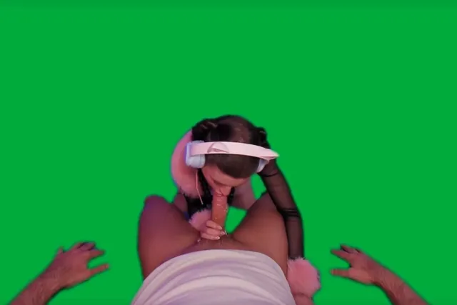 Erotic Gaming Session starring Mia Stone (Passthrough) VR pornnow — photo 5