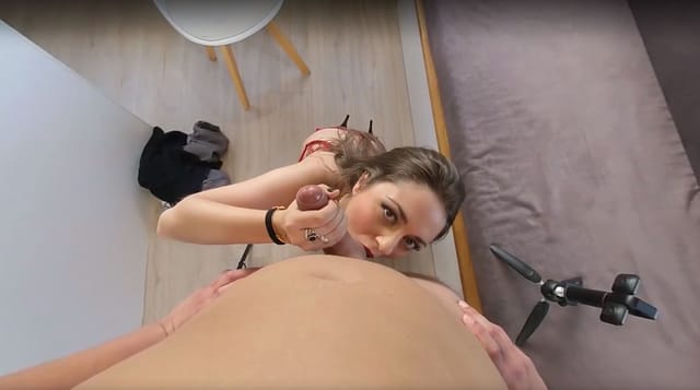 La Novia Tetona Busty Girflriend III Miriam Prado AllVRPorn — photo 9