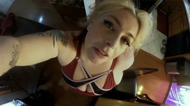 Discovered in Unaware Giantess Boobs and Devoured Jane Judge — photo 5