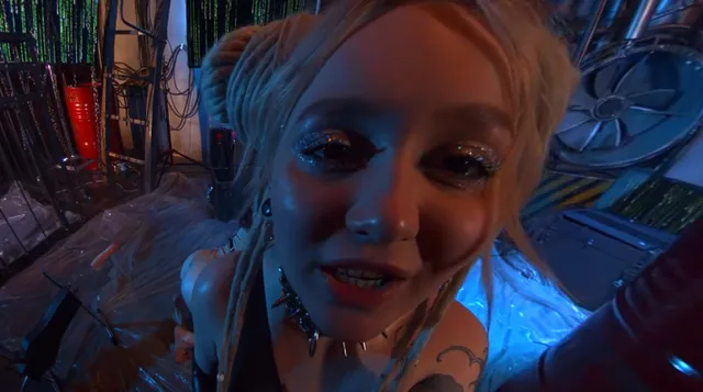 Vortex Project CYBER PUNK. Now it`s your turn to obey Dreamcam — photo 1