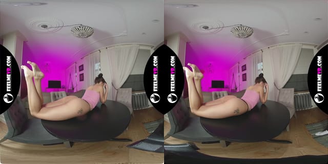Francheska VR porn photo — photo 8