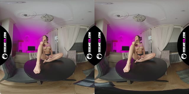 Francheska VR sex scene — photo 7
