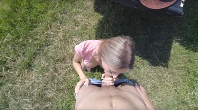 Sex In The Countryside With Fanta Sie PSPorn — photo 5