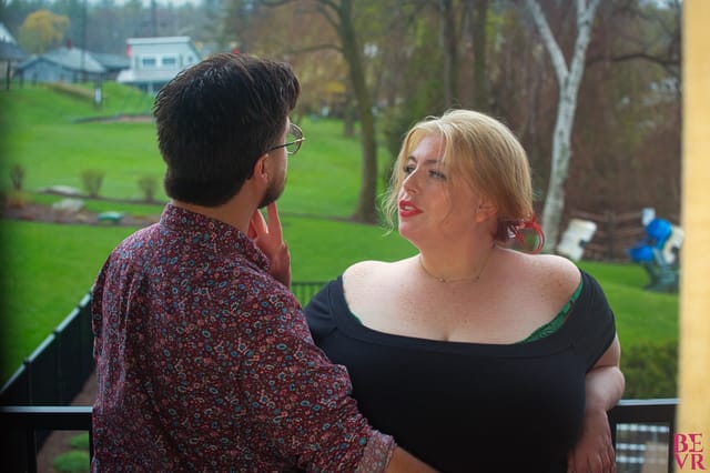 A Perfect Night To Stay In Pov Megan Daw BlushErotica — photo 44