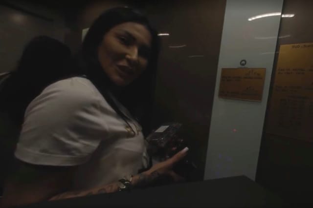 Mistress Kennya - BDSM Vacation Fantasy Episode 1 Arrival Excitement HouseOfLust — photo 1