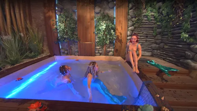 Vortex Project MERMAIDS. Part 1 Dreamcam — photo 2