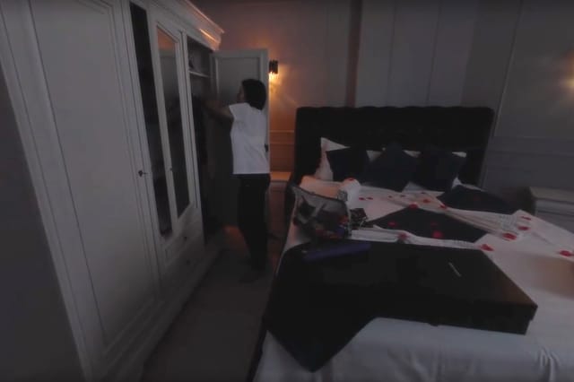 Mistress Kennya - BDSM Vacation Fantasy Episode 2 Unpacking Surprises HouseOfLust — photo 1