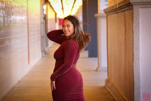 Did You Miss Me Kimmie Liu BlushErotica — photo 20