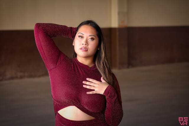 Did You Miss Me Kimmie Liu BlushErotica — photo 19
