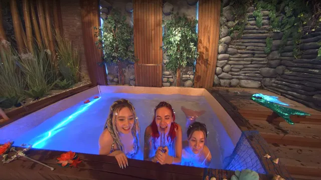Vortex Project MERMAIDS. Part 2 Dreamcam — photo 3