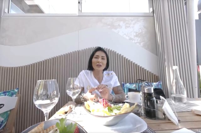 Mistress Kennya - BDSM Vacation Fantasy Episode 3 Brunch Bonding HouseOfLust — photo 4
