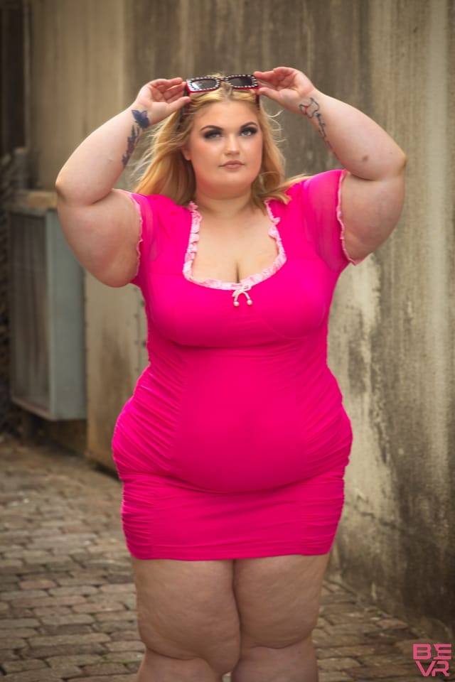 Dress To Impress Callie Mack BlushErotica — photo 5
