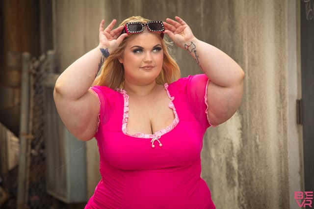 Dress To Impress Callie Mack BlushErotica — photo 6
