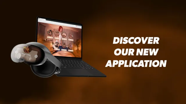 Interactive VR Porn - Choose your favorite girl! VR pornnow Games vr porn game — photo 4