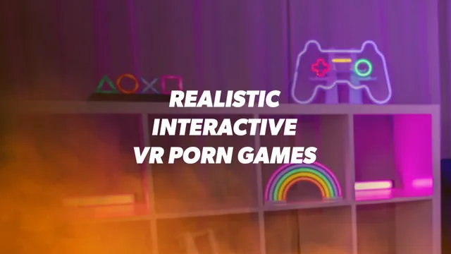 Interactive VR Porn - Choose your favorite girl! VR pornnow Games vr porn game — photo 3