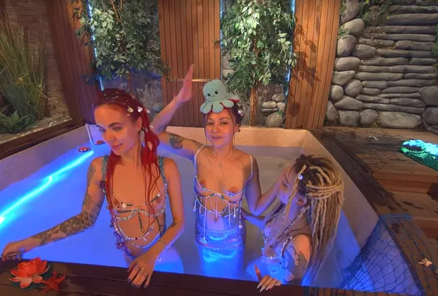 Vortex Project MERMAIDS. Part 3 Dreamcam — photo 1