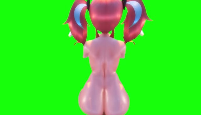 Azur Lane – Bremerton Desk Doggy - PassThrough Version Lewd FRAGGY — photo 4