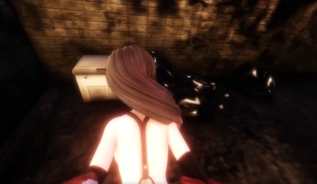 Final Fantasy VII - Alley Encounter for Tifa (A XXX Parody) VR porn — photo 4