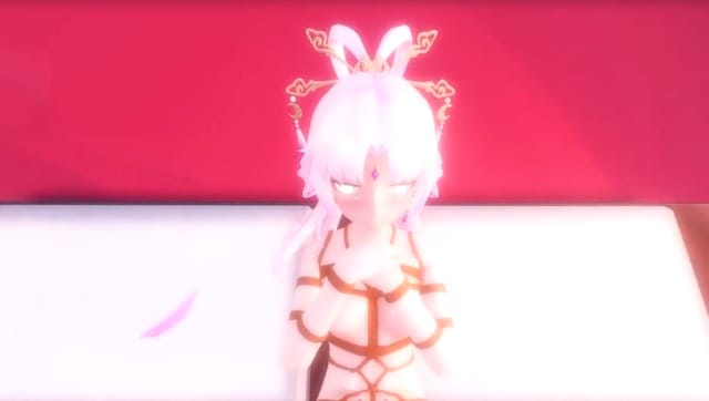 Honkai Star Rail - Pounding Fu Xuan (A XXX Parody) VR porn — photo 2