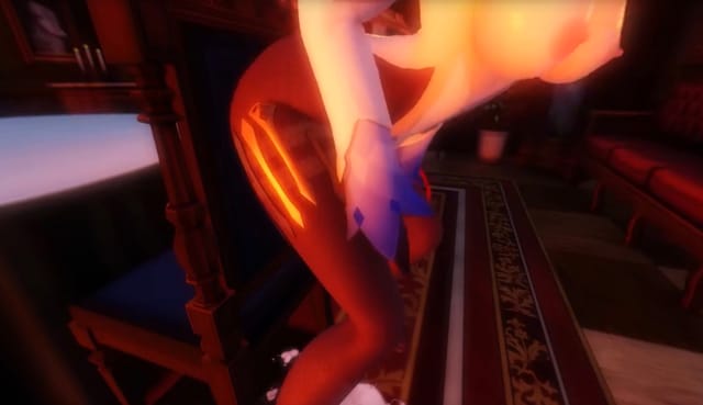 Genshin Impact - Ganyu Dildo Pleasure (A XXX Parody) VR porn — photo 5