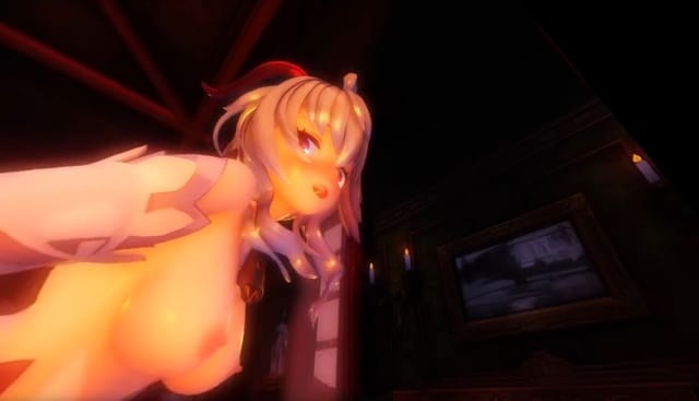 Genshin Impact - Ganyu Dildo Pleasure (A XXX Parody) VR porn — photo 4