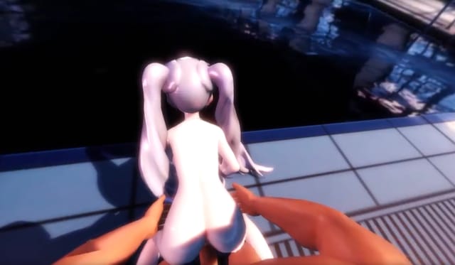 vrporncom_lewd_fraggy_rwby_weiss_pool_doggy_image_ — photo 1