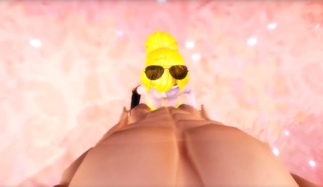 vrporncom_lewd_fraggy_rwby_yang_bj_facial_image — photo 5