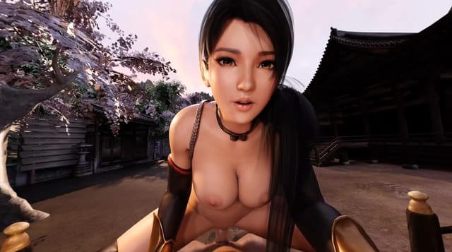 DoA - Garden Variety (A XXX Parody) DarkDreams — photo 2