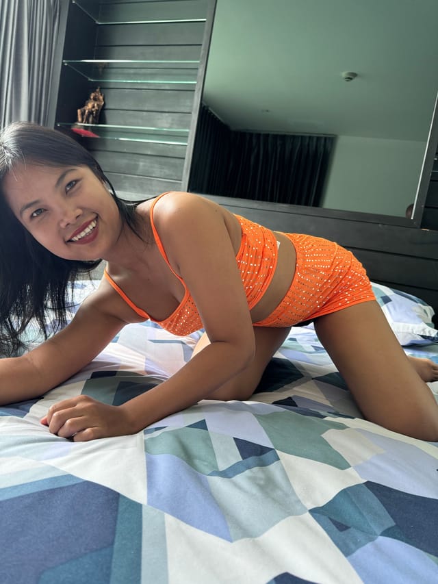 Cheating Asian Wife Sensitive Pussy Scarlet Vas TommyStone — photo 5