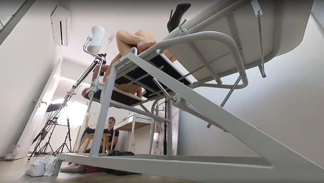 The Gynecological Chair III Kelly Collins Missy Luv perVRt — photo 5