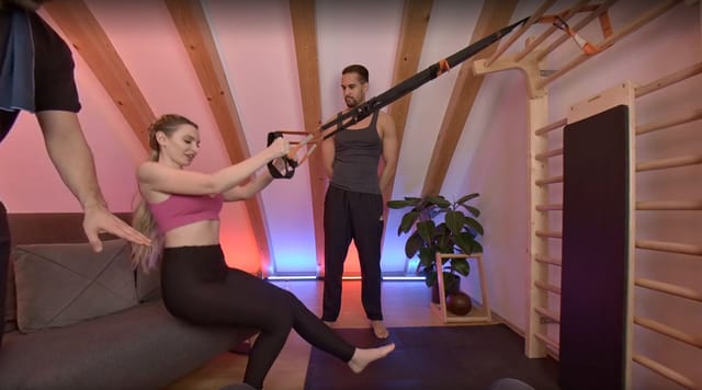 My Stretching Program After Training Hard Micky Muffin KinkyGirlsBerlin — photo 5