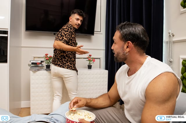 Movie Marathon Gianni Gio Roma Perez Stiven VirtualRealGay — photo 7