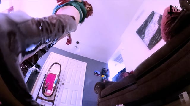 Giantess Poison Ivy Duplicates and Destroys City Jane Judge Sarah DiAvola Jane Judge — photo 27